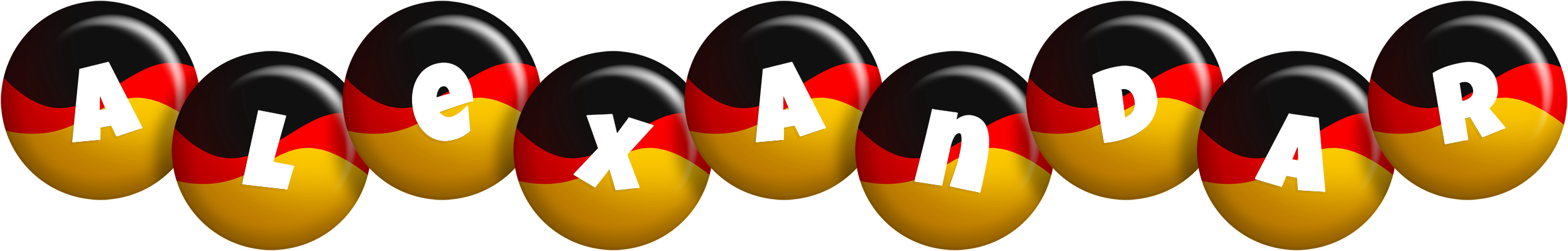 Alexandar german logo