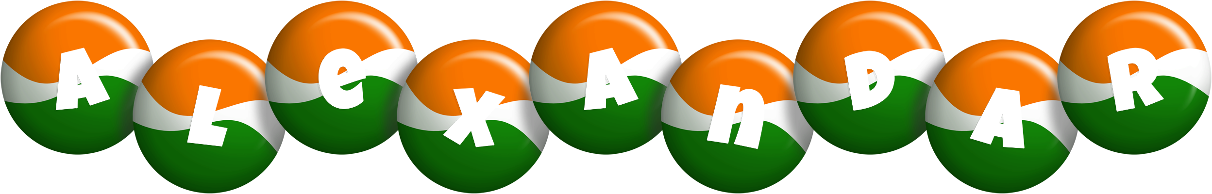 Alexandar india logo