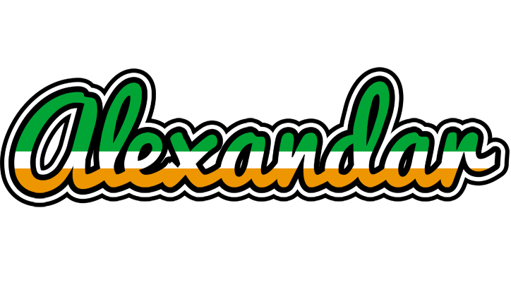 Alexandar ireland logo