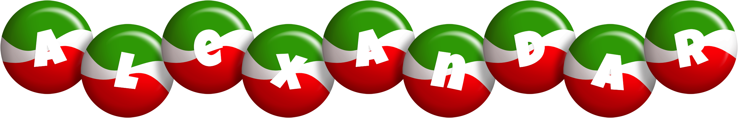 Alexandar italy logo