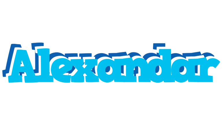 Alexandar jacuzzi logo