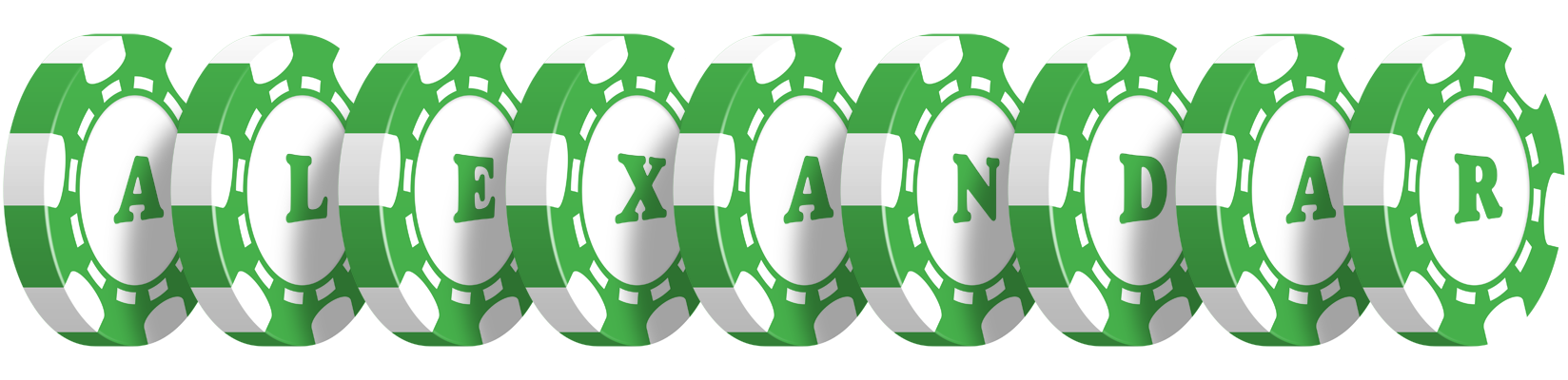 Alexandar kicker logo