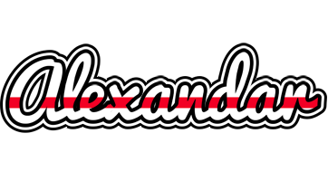 Alexandar kingdom logo