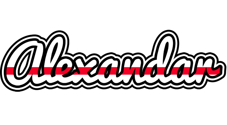 Alexandar kingdom logo
