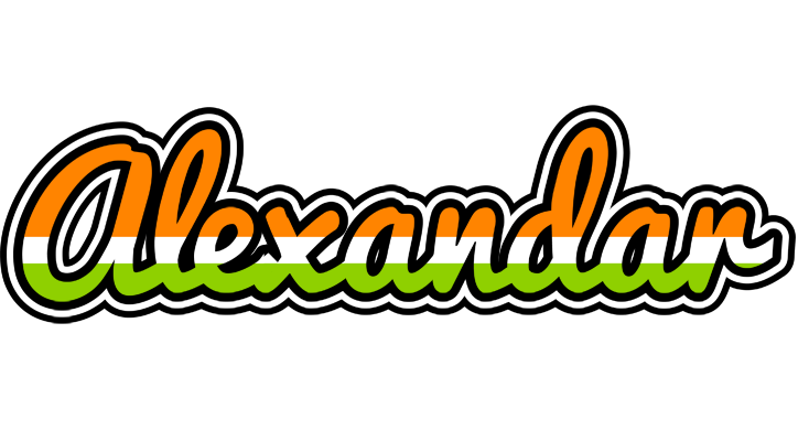 Alexandar mumbai logo