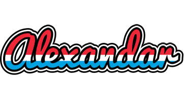 Alexandar norway logo