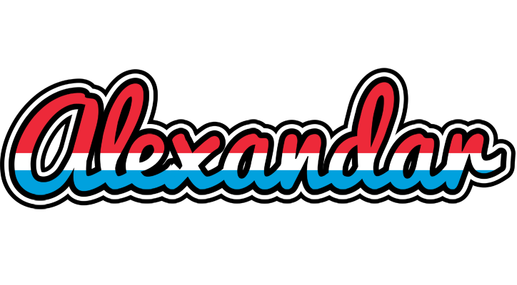 Alexandar norway logo