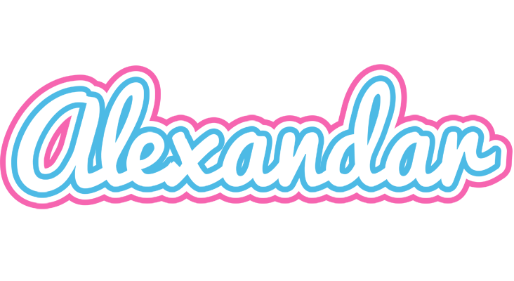 Alexandar outdoors logo