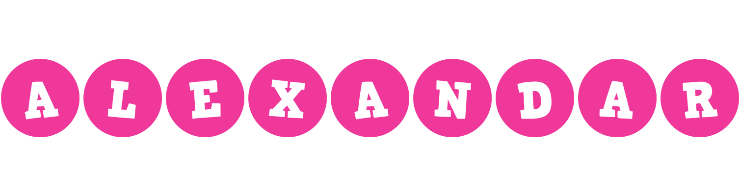 Alexandar poker logo