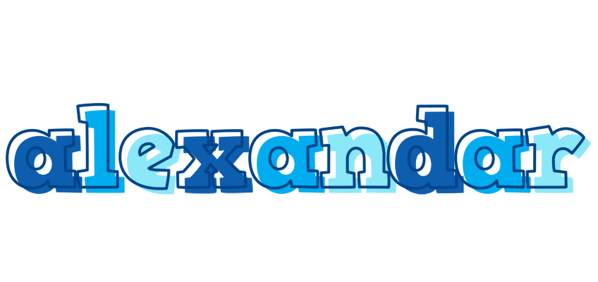 Alexandar sailor logo