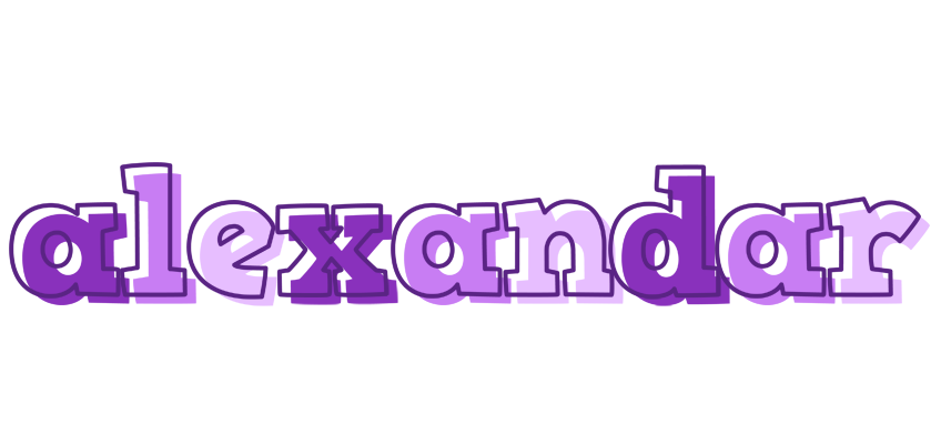 Alexandar sensual logo
