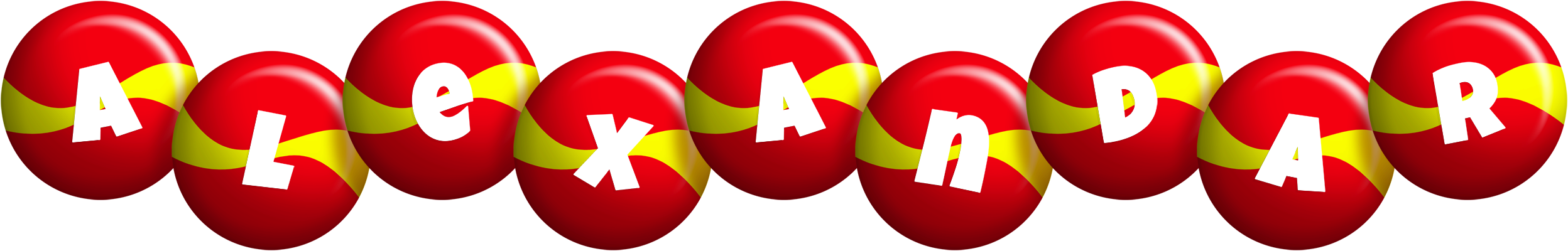 Alexandar spain logo
