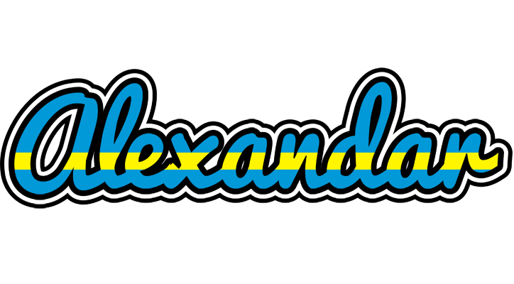 Alexandar sweden logo