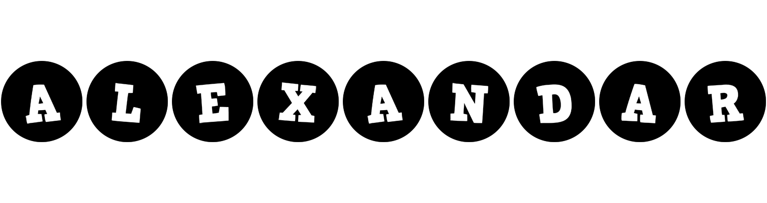 Alexandar tools logo