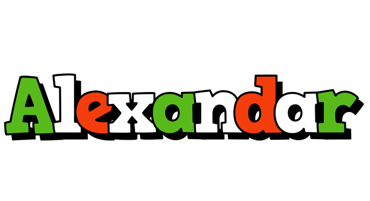 Alexandar venezia logo