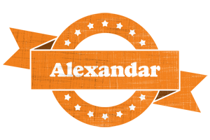 Alexandar victory logo