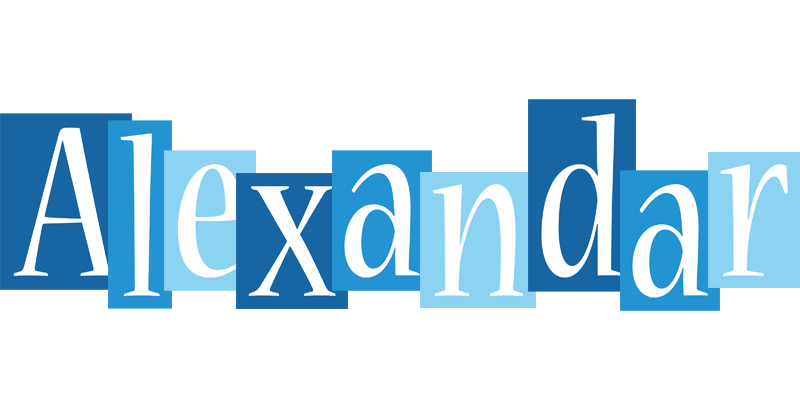 Alexandar winter logo