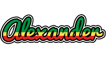 Alexander african logo