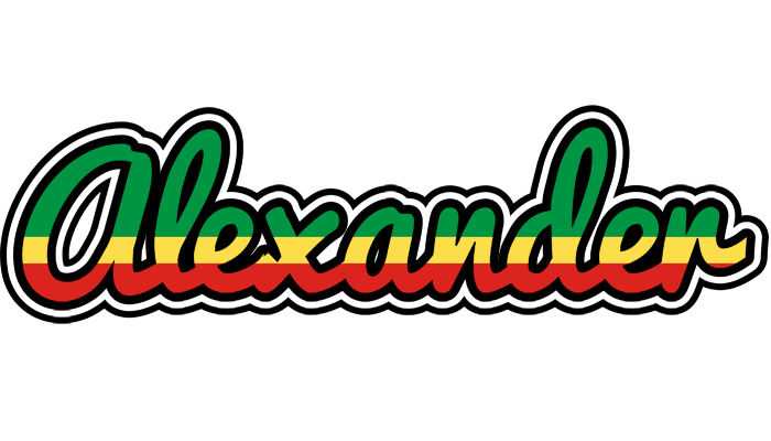 Alexander african logo