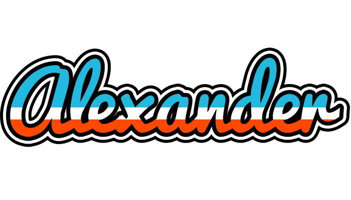 Alexander america logo