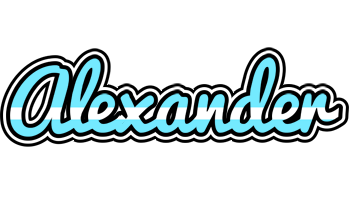 Alexander argentine logo