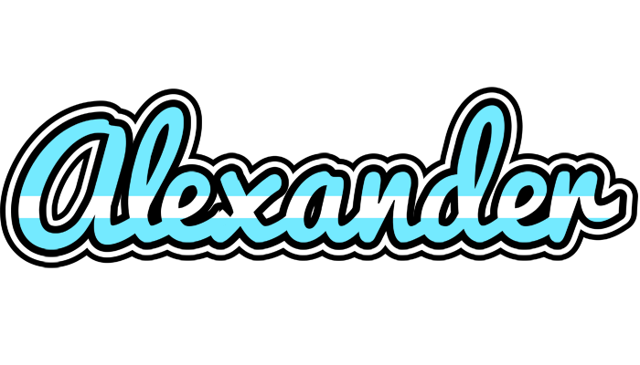 Alexander argentine logo