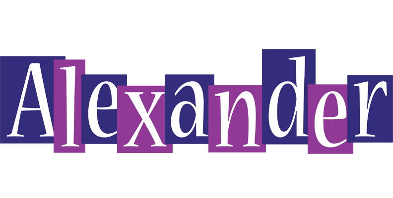Alexander autumn logo