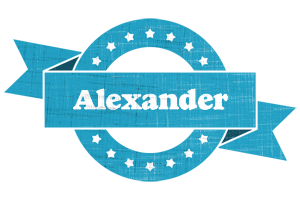 Alexander balance logo