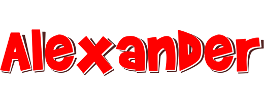 Alexander basket logo