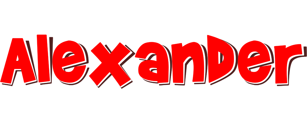 Alexander basket logo