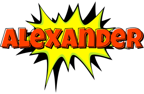Alexander bigfoot logo