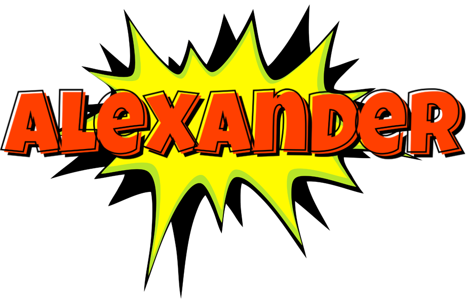 Alexander bigfoot logo
