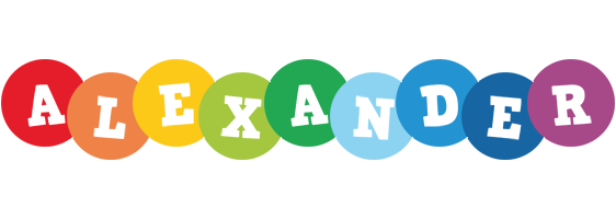 Alexander boogie logo