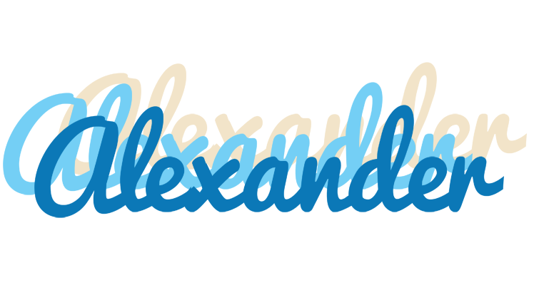 Alexander breeze logo