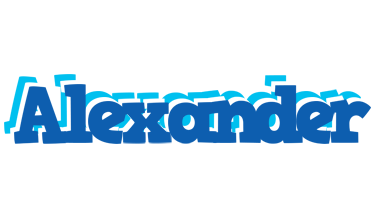 Alexander business logo