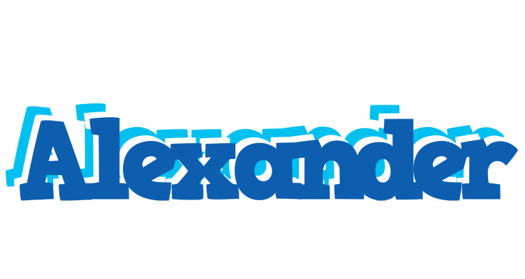 Alexander business logo