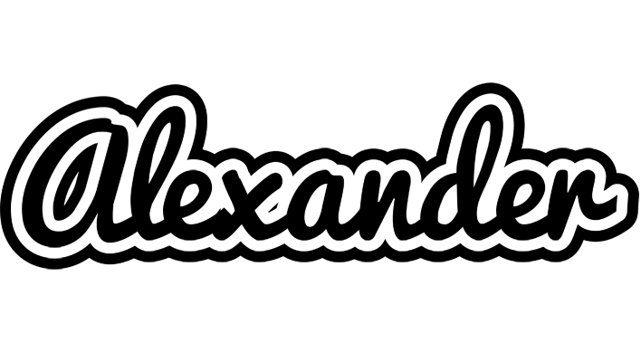 Alexander chess logo