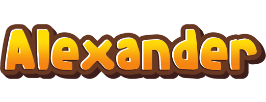 Alexander cookies logo