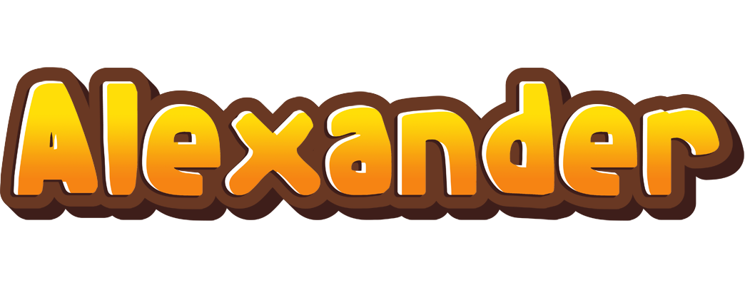 Alexander cookies logo