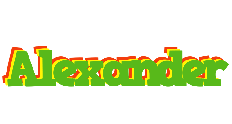 Alexander crocodile logo