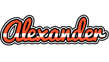 Alexander denmark logo