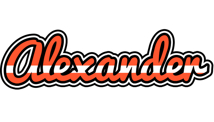 Alexander denmark logo