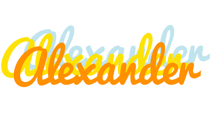 Alexander energy logo
