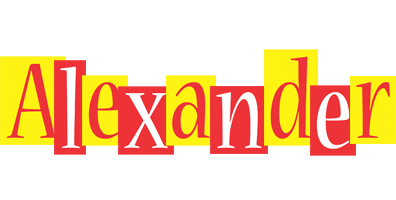 Alexander errors logo