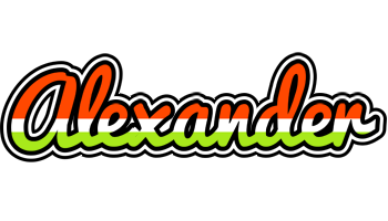 Alexander exotic logo