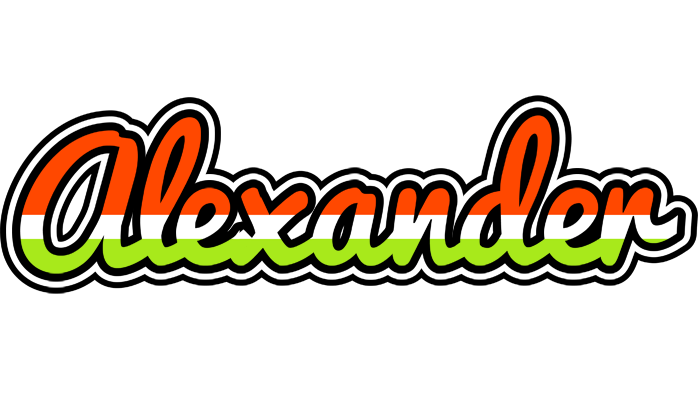 Alexander exotic logo