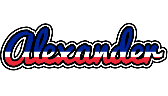 Alexander france logo