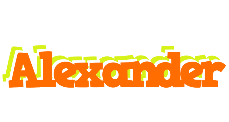 Alexander healthy logo