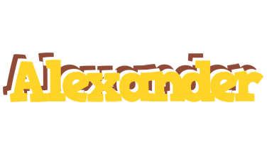 Alexander hotcup logo