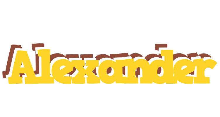 Alexander hotcup logo